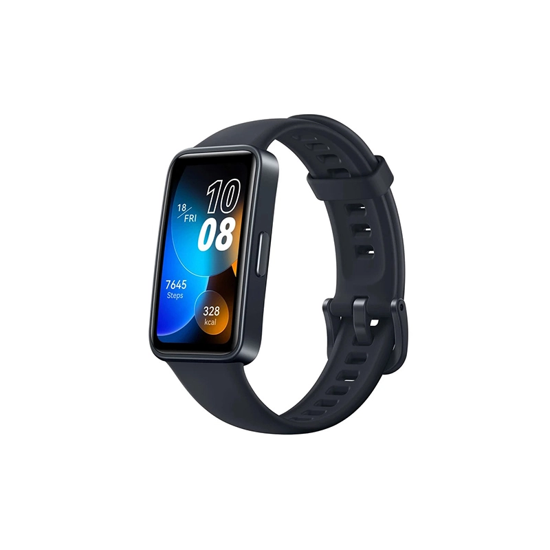 Huawei Band 8؛ مچ‌بند هوشمند باریک با نمایشگری بزرگ، امکانات پیشرفته سلامتی و عمر باتری عالی
