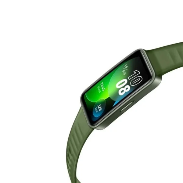Huawei Band 8؛ مچ‌بند هوشمند باریک با نمایشگری بزرگ، امکانات پیشرفته سلامتی و عمر باتری عالی