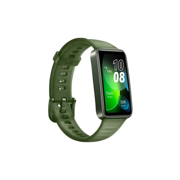 Huawei Band 8؛ مچ‌بند هوشمند باریک با نمایشگری بزرگ، امکانات پیشرفته سلامتی و عمر باتری عالی