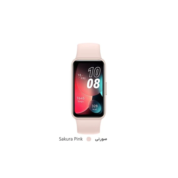 Huawei Band 8؛ مچ‌بند هوشمند باریک با نمایشگری بزرگ، امکانات پیشرفته سلامتی و عمر باتری عالی