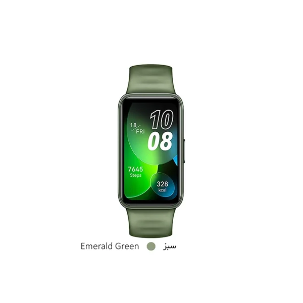Huawei Band 8؛ مچ‌بند هوشمند باریک با نمایشگری بزرگ، امکانات پیشرفته سلامتی و عمر باتری عالی