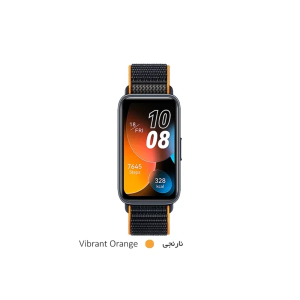 Huawei Band 8؛ مچ‌بند هوشمند باریک با نمایشگری بزرگ، امکانات پیشرفته سلامتی و عمر باتری عالی