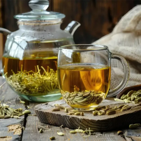 دمنوش رازیانه — دمنوش بانوان، دوست گوارش و هورمون‌ها
