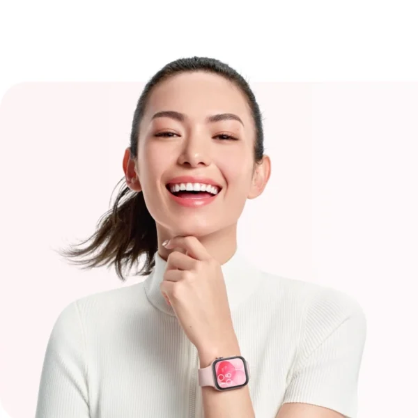 Huawei Watch Fit 3؛ ساعت هوشمندی با طراحی مربعی شیک، نمایشگر بزرگ و باتری بادوام – گزینه‌ای جذاب برای کاربران روزمره و ورزشکاران.