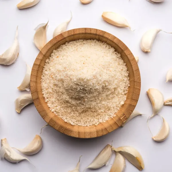ادویه پودر سیر — طعم تند و عطر دل‌انگیز با خاصیت دارویی، خوشمزه و درمانگر در یک قاشق چای‌خوری