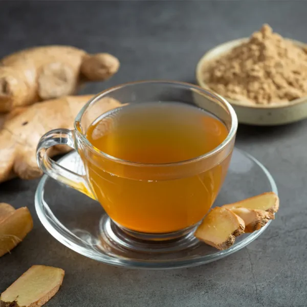 دمنوش زنجبیل – گرما و آرامش در هر فنجان