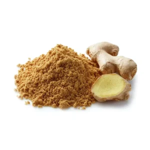 ادویه پودر زنجبیل — گرمایی تند و خوش‌عطر برای غذا، نوشیدنی و سلامت بدن