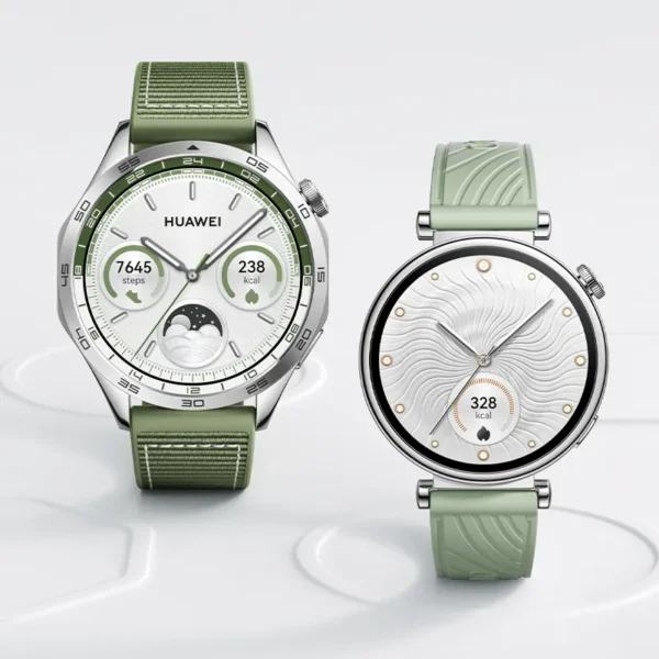 Huawei Watch GT 4؛ ساعت هوشمندی با طراحی جذاب، نمایشگر AMOLED بزرگ و عمر باتری بی‌نظیر