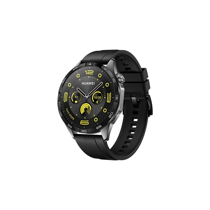 Huawei Watch GT 4؛ ساعت هوشمندی با طراحی جذاب، نمایشگر AMOLED بزرگ و عمر باتری بی‌نظیر