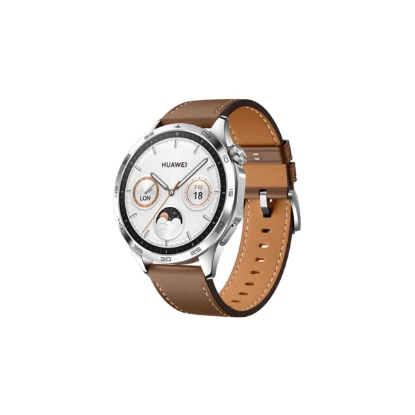 Huawei Watch GT 4؛ ساعت هوشمندی با طراحی جذاب، نمایشگر AMOLED بزرگ و عمر باتری بی‌نظیر