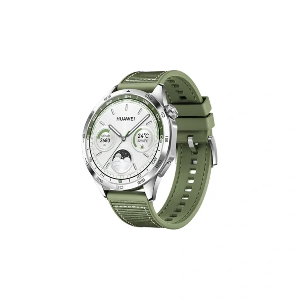 Huawei Watch GT 4؛ ساعت هوشمندی با طراحی جذاب، نمایشگر AMOLED بزرگ و عمر باتری بی‌نظیر