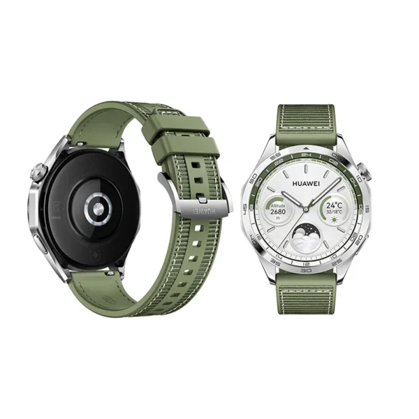 Huawei Watch GT 4؛ ساعت هوشمندی با طراحی جذاب، نمایشگر AMOLED بزرگ و عمر باتری بی‌نظیر