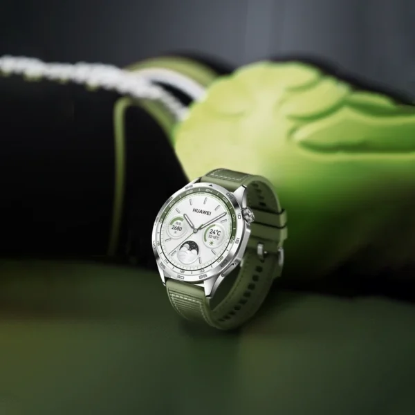 Huawei Watch GT 4؛ ساعت هوشمندی با طراحی جذاب، نمایشگر AMOLED بزرگ و عمر باتری بی‌نظیر