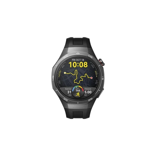 Huawei Watch GT 5 Pro؛ ساعت هوشمندی با طراحی لوکس از جنس تیتانیوم/سرامیک، عمر باتری عالی و امکانات پیشرفته سلامتی و ورزشی