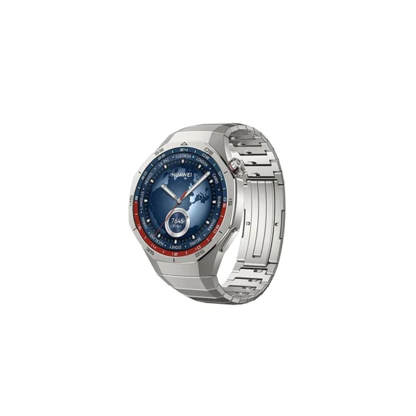 Huawei Watch GT 5 Pro؛ ساعت هوشمندی با طراحی لوکس از جنس تیتانیوم/سرامیک، عمر باتری عالی و امکانات پیشرفته سلامتی و ورزشی