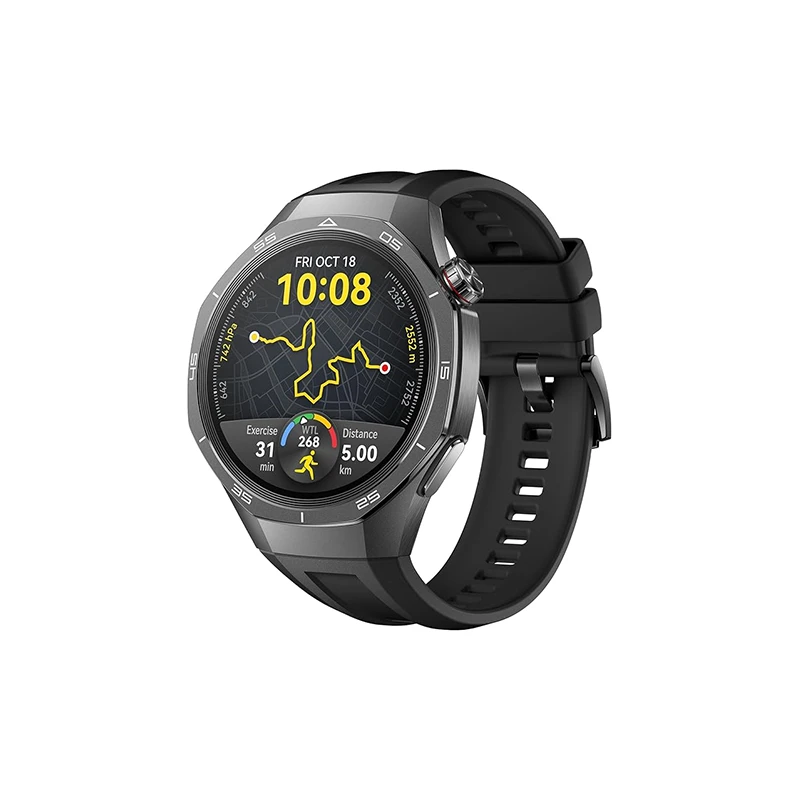 Huawei Watch GT 5 Pro؛ ساعت هوشمندی با طراحی لوکس از جنس تیتانیوم/سرامیک، عمر باتری عالی و امکانات پیشرفته سلامتی و ورزشی