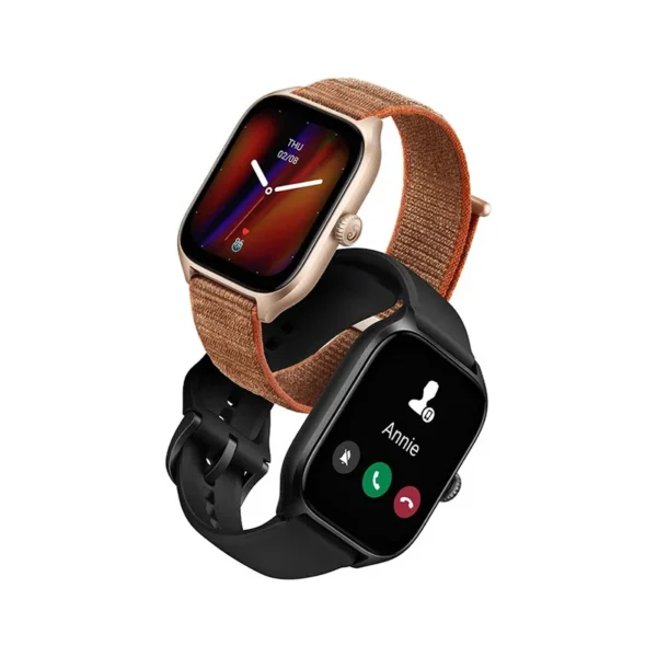 ساعت هوشمند امیزفیت مدل GTS 4 - تصویر 9