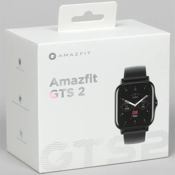 ساعت هوشمند امیزفیت مدل GTS 2 Global - تصویر 7