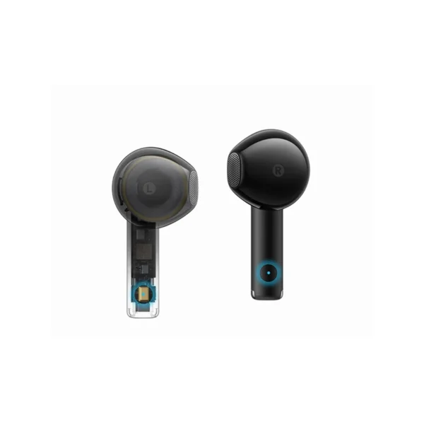 Anker Soundcore K20i؛ ایربادهای بی‌سیم نیمه‌گوشی با صدای شفاف، عمر باتری طولانی و طراحی ارگونومیک، مناسب برای استفاده روزمره و فعالیت‌های ورزشی.