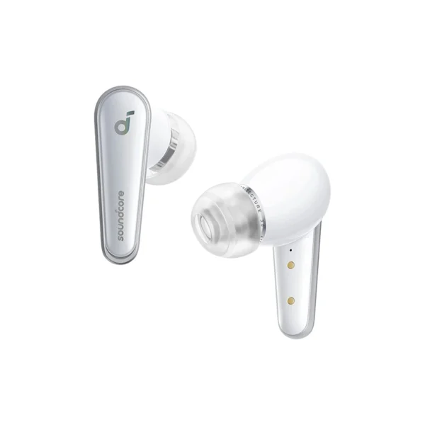 Anker Soundcore Liberty 4؛ ایربادهای بی‌سیم با صدای قدرتمند، حذف نویز فعال پیشرفته، پایش ضربان قلب و طراحی هوشمند.