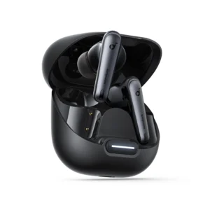 Anker Soundcore Liberty 4؛ ایربادهای بی‌سیم با صدای قدرتمند، حذف نویز فعال پیشرفته، پایش ضربان قلب و طراحی هوشمند.