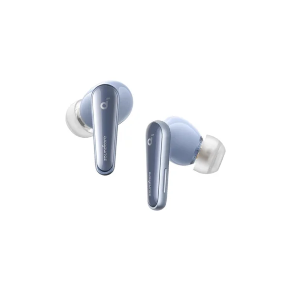 Anker Soundcore Liberty 4؛ ایربادهای بی‌سیم با صدای قدرتمند، حذف نویز فعال پیشرفته، پایش ضربان قلب و طراحی هوشمند.