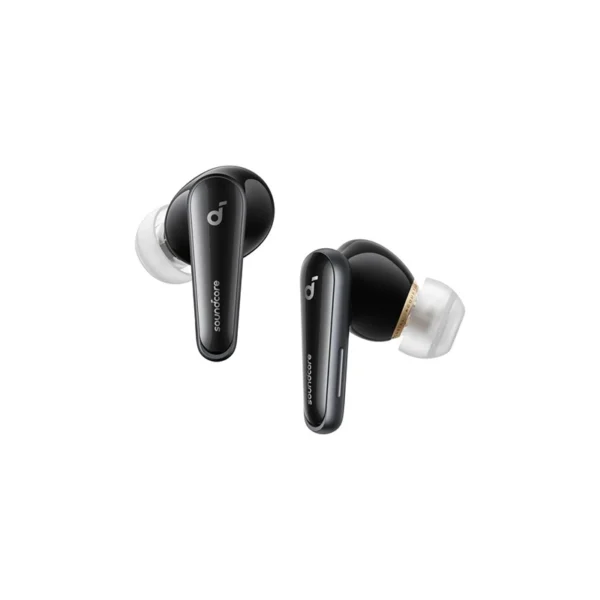 Anker Soundcore Liberty 4؛ ایربادهای بی‌سیم با صدای قدرتمند، حذف نویز فعال پیشرفته، پایش ضربان قلب و طراحی هوشمند.