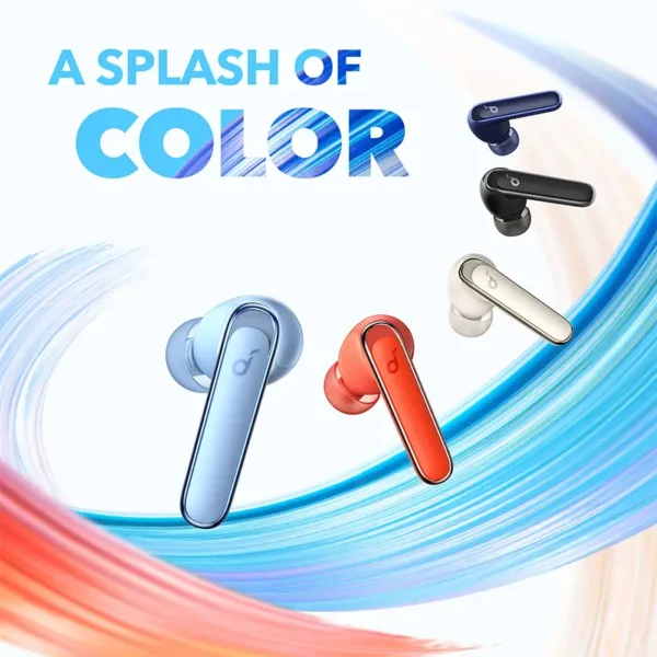 Anker Soundcore Life P3؛ ایربادهای بی‌سیم با حذف نویز فعال، باس قدرتمند و امکانات متنوع در رده قیمتی اقتصادی.