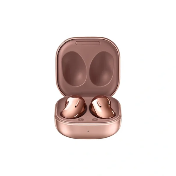 Galaxy Buds Live؛ طراحی متفاوت، صدایی شفاف و تجربه‌ای فراتر از انتظار با خرید از آوان مارک