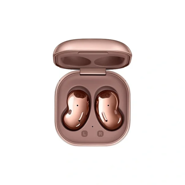 Galaxy Buds Live؛ طراحی متفاوت، صدایی شفاف و تجربه‌ای فراتر از انتظار با خرید از آوان مارک