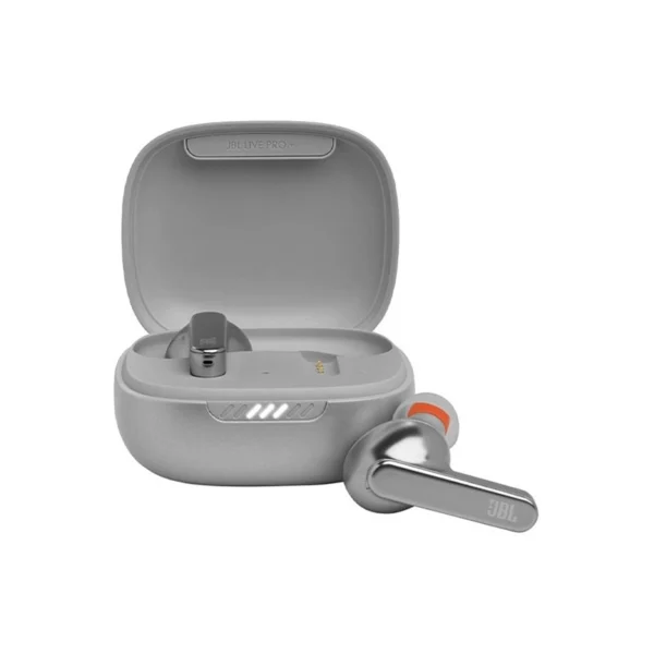 JBL Live Pro+ TWS؛ هدفون بی‌سیم با کیفیت صدای عالی، حذف نویز فعال و طراحی مقاوم