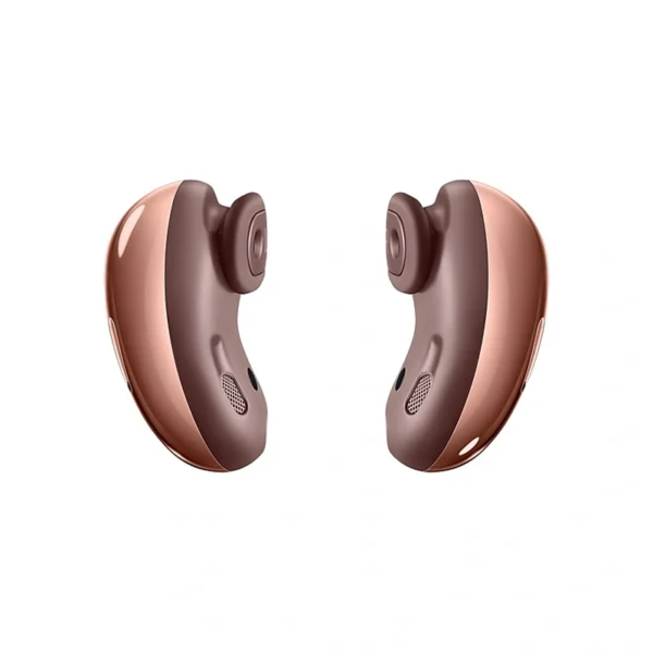 Galaxy Buds Live؛ طراحی متفاوت، صدایی شفاف و تجربه‌ای فراتر از انتظار با خرید از آوان مارک