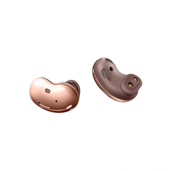 Galaxy Buds Live؛ طراحی متفاوت، صدایی شفاف و تجربه‌ای فراتر از انتظار با خرید از آوان مارک