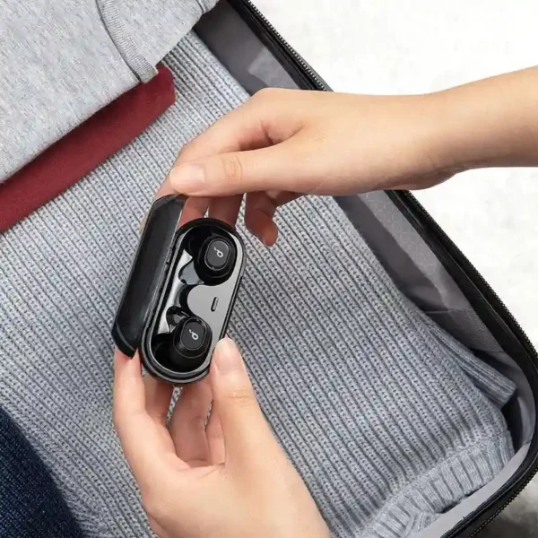 Anker Soundcore Liberty Neo؛ ایربادهای بی‌سیم با صدای متعادل، باس قدرتمند و طراحی سبک، مناسب برای استفاده روزمره و فعالیت‌های ورزشی.