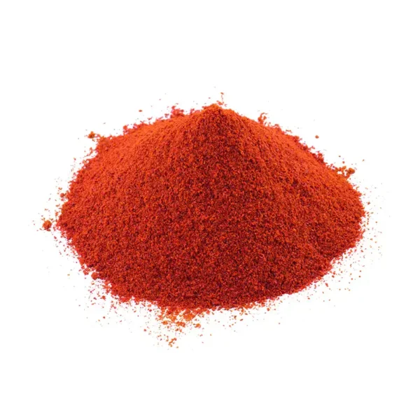 ادویه پودر پاپریکا — رنگ، طعم و عطری دلپذیر برای غذاهایی چشم‌نواز و اشتها‌آور