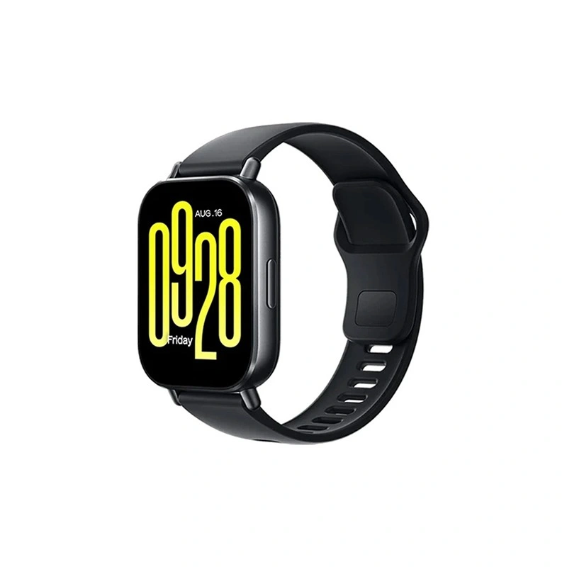 ساعت هوشمند Xiaomi Redmi Watch 5 جدیدترین محصول از سری محبوب ردمی است که با طراحی مدرن، نمایشگر بزرگ و امکانات متنوع