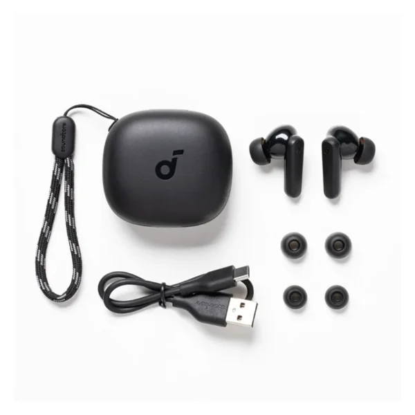 Anker Soundcore R50i؛ ایربادهای بی‌سیم با صدای قدرتمند، عمر باتری طولانی و طراحی هوشمند