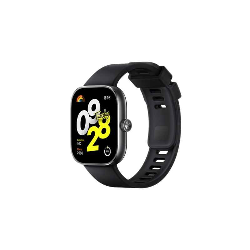 ساعت هوشمند Xiaomi Redmi Watch 4 با طراحی مدرن، نمایشگر بزرگ و امکانات متنوع، انتخابی مناسب برای کاربران