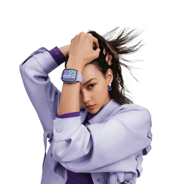 ساعت هوشمند Xiaomi Redmi Watch 5 جدیدترین محصول از سری محبوب ردمی است که با طراحی مدرن، نمایشگر بزرگ و امکانات متنوع