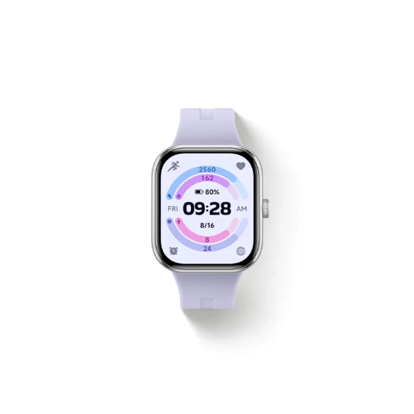 ساعت هوشمند Xiaomi Redmi Watch 5 جدیدترین محصول از سری محبوب ردمی است که با طراحی مدرن، نمایشگر بزرگ و امکانات متنوع