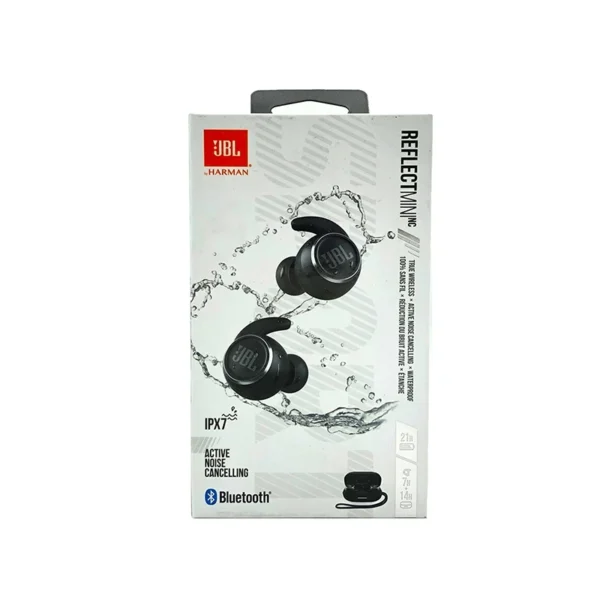 JBL Reflect Mini NC؛ هدفون ورزشی با صدای قدرتمند و طراحی مقاوم