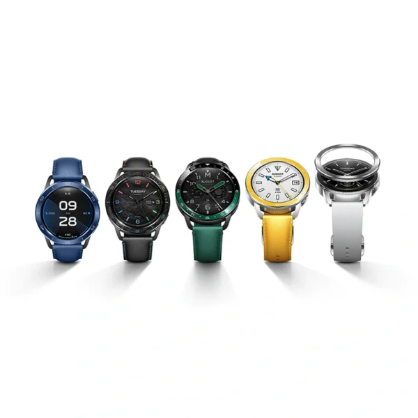 Xiaomi Watch S3؛ ساعت هوشمندی با طراحی کلاسیک، نمایشگر 1.43 اینچی و سیستم‌عامل HyperOS، مناسب برای کاربران اندرویدی، ورزشکاران و کسانی که به عمر باتری بالا اهمیت می‌دهند.