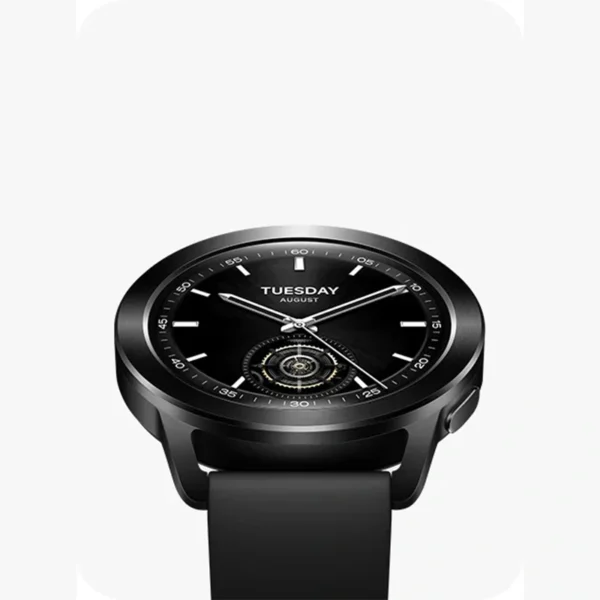Xiaomi Watch S3؛ ساعت هوشمندی با طراحی کلاسیک، نمایشگر 1.43 اینچی و سیستم‌عامل HyperOS، مناسب برای کاربران اندرویدی، ورزشکاران و کسانی که به عمر باتری بالا اهمیت می‌دهند.