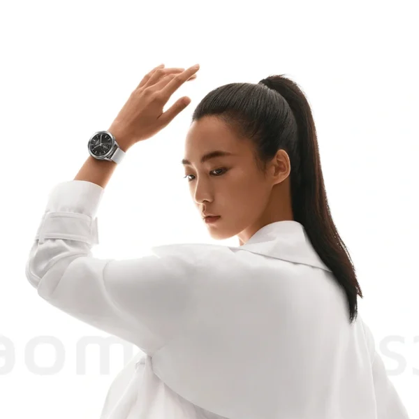 Xiaomi Watch S3؛ ساعت هوشمندی با طراحی کلاسیک، نمایشگر 1.43 اینچی و سیستم‌عامل HyperOS، مناسب برای کاربران اندرویدی، ورزشکاران و کسانی که به عمر باتری بالا اهمیت می‌دهند.