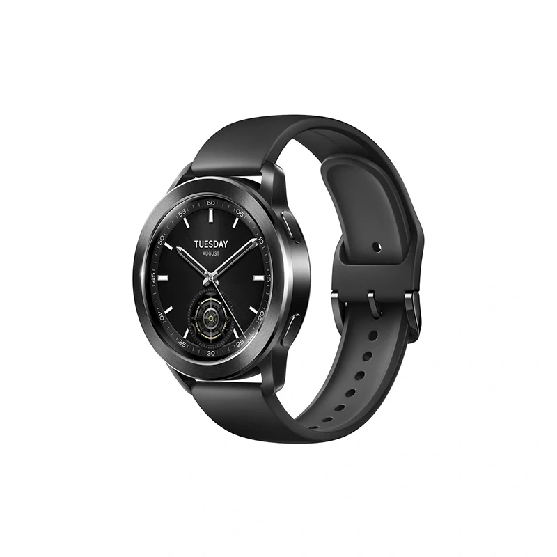 Xiaomi Watch S3؛ ساعت هوشمندی با طراحی کلاسیک، نمایشگر 1.43 اینچی و سیستم‌عامل HyperOS، مناسب برای کاربران اندرویدی، ورزشکاران و کسانی که به عمر باتری بالا اهمیت می‌دهند.