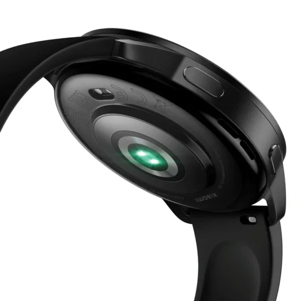 Xiaomi Watch S3؛ ساعت هوشمندی با طراحی کلاسیک، نمایشگر 1.43 اینچی و سیستم‌عامل HyperOS، مناسب برای کاربران اندرویدی، ورزشکاران و کسانی که به عمر باتری بالا اهمیت می‌دهند.