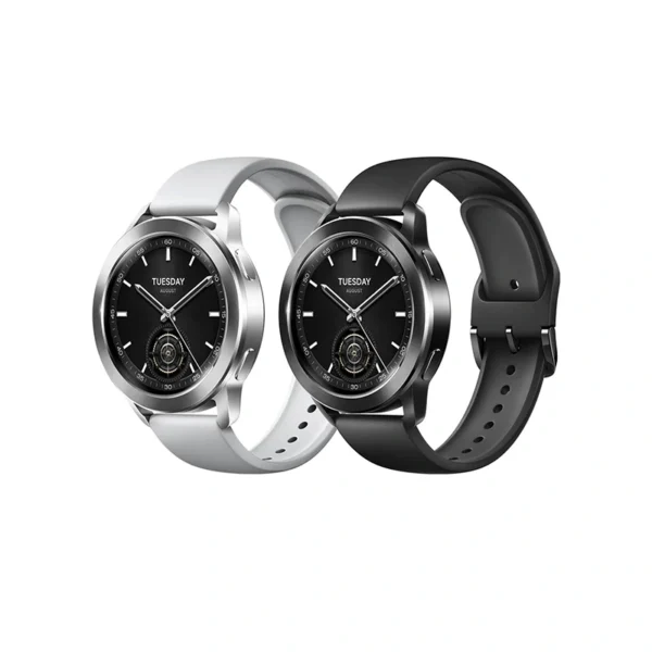 Xiaomi Watch S3؛ ساعت هوشمندی با طراحی کلاسیک، نمایشگر 1.43 اینچی و سیستم‌عامل HyperOS، مناسب برای کاربران اندرویدی، ورزشکاران و کسانی که به عمر باتری بالا اهمیت می‌دهند.