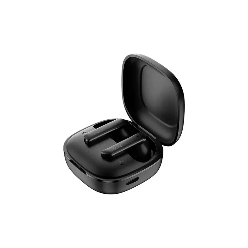 QCY HT05 MeloBuds ANC؛ ایربادهای بی‌سیم با حذف نویز فعال 40 دسی‌بل، صدای باکیفیت و طراحی ارگونومیک