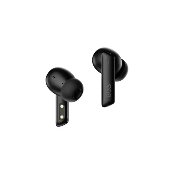 QCY HT05 MeloBuds ANC؛ ایربادهای بی‌سیم با حذف نویز فعال 40 دسی‌بل، صدای باکیفیت و طراحی ارگونومیک