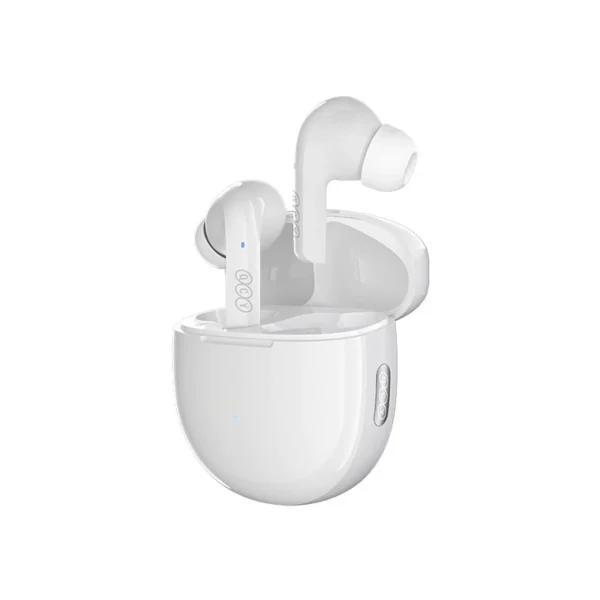 QCY T18 MeloBuds؛ ایربادهای بی‌سیم با صدای استودیویی، اتصال دوگانه و طراحی ارگونومیک